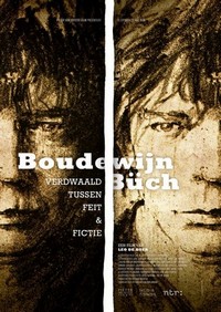 Boudewijn Büch - Verdwaald tussen Feit en Fictie (2016) - poster