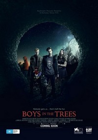 Boys in the Trees (2016) - poster