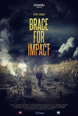 Brace for Impact (2016) - poster