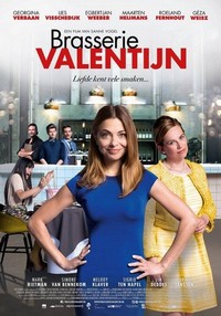 Brasserie Valentijn (2016) - poster