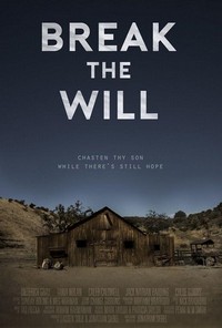 Break the Will (2016) - poster