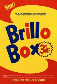 Brillo Box (3¢ Off) (2016) - poster