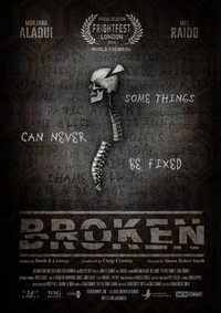 Broken (2016) - poster