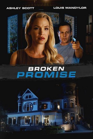 Broken Promise (2016) - poster