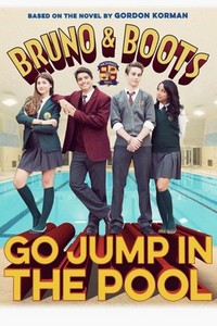 Bruno & Boots: Go Jump in the Pool (2016) - poster