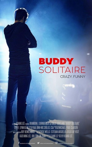 Buddy Solitaire (2016) - poster