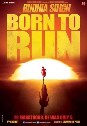 Budhia Singh: Born to Run (2016) - poster