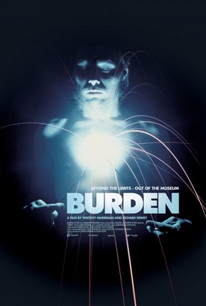 Burden (2016) - poster