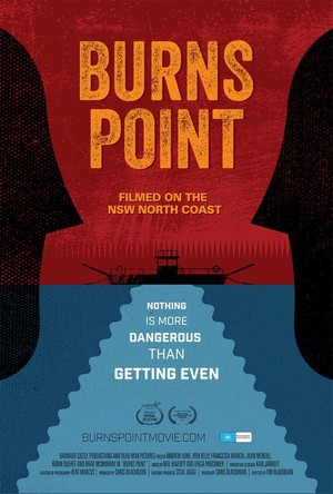 Burns Point (2016) - poster