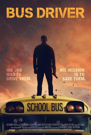 Bus Driver (2016) - poster