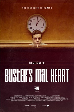 Buster's Mal Heart (2016) - poster