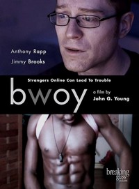 Bwoy (2016) - poster