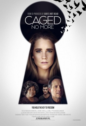 Caged No More (2016) - poster