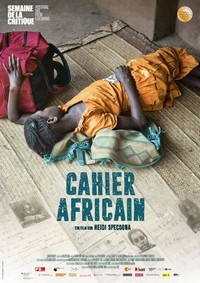 Cahier Africain (2016) - poster