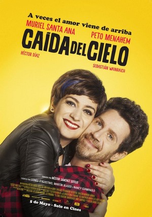 Caída del Cielo (2016) - poster
