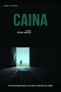 Caina (2016) - poster