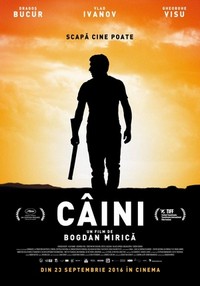 Câini (2016) - poster