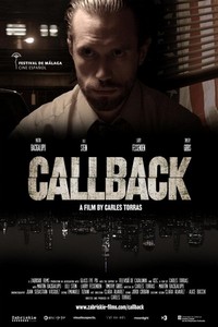 Callback (2016) - poster