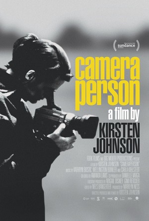 Cameraperson (2016) - poster