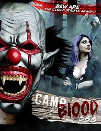 Camp Blood 666 (2016) - poster