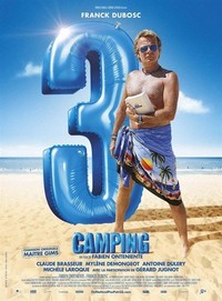 Camping 3 (2016) - poster