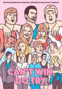 Can't Win. Do Try. (2016) - poster