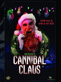 Cannibal Claus (2016) - poster