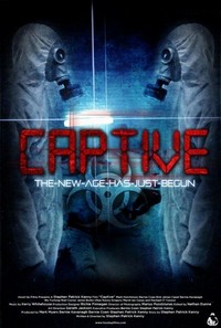 Captive (2016) - poster