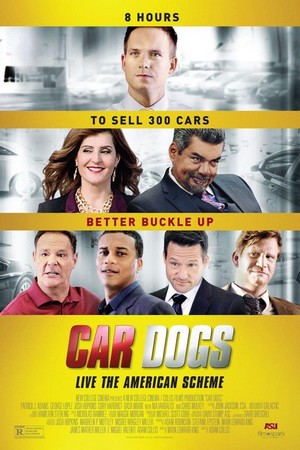 Car Dogs (2016) - poster