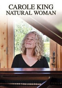 Carole King: Natural Woman (2016) - poster