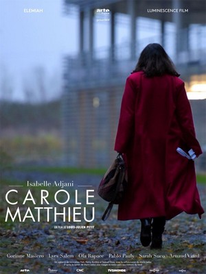 Carole Matthieu (2016) - poster