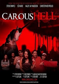 CarousHELL (2016) - poster