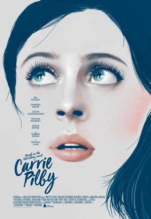 Carrie Pilby (2016) - poster