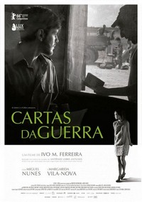 Cartas da Guerra (2016) - poster