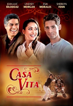 Casa Vita (2016) - poster