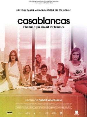 Casablancas, l'Homme Qui Aimait les Femmes (2016) - poster
