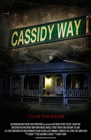 Cassidy Way (2016) - poster