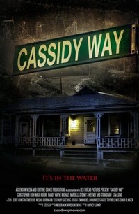 Cassidy Way (2016) - poster