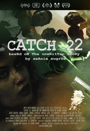 Catch 22: Based on the Unwritten Story by Seanie Sugrue (2016) - poster