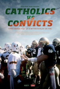 Catholics vs. Convicts (2016) - poster