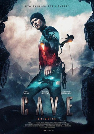 Cave (2016) - poster