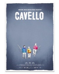 Cavello (2016) - poster