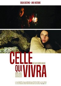 Celle Qui Vivra (2016) - poster