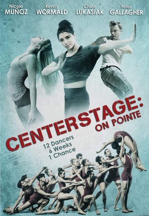 Center Stage: On Pointe (2016) - poster