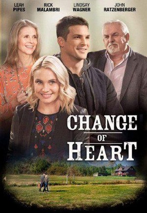 Change of Heart (2016) - poster
