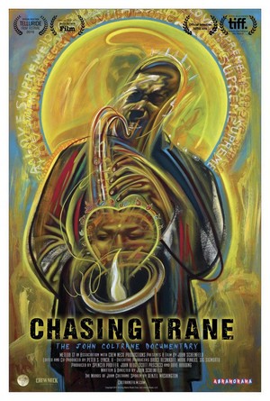 Chasing Trane: The John Coltrane Documentary (2016) - poster