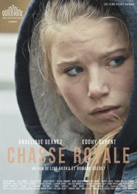 Chasse Royale (2016) - poster