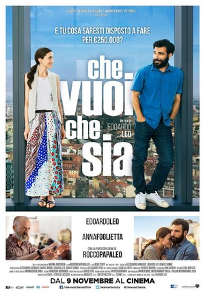 Che Vuoi Che Sia (2016) - poster