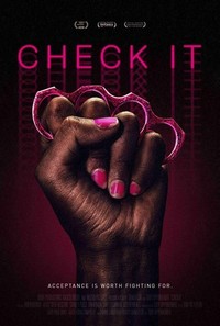 Check It (2016) - poster