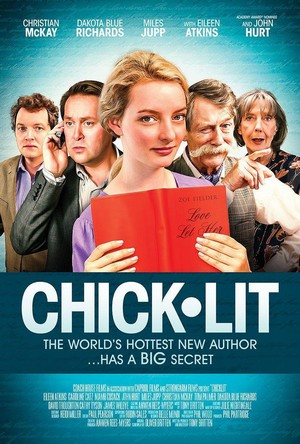ChickLit (2016) - poster